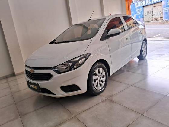 CHEVROLET ONIX 1.0 MPFI LT 8V FLEX 4P MANUAL
